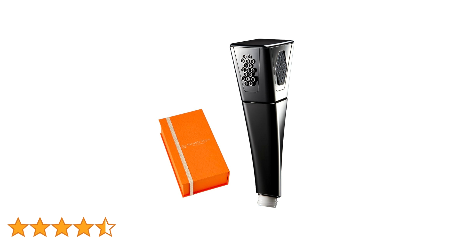 Amazon.co.jp: 【公式ストア】Mirable（ミラブル）艶（つや） シャワー